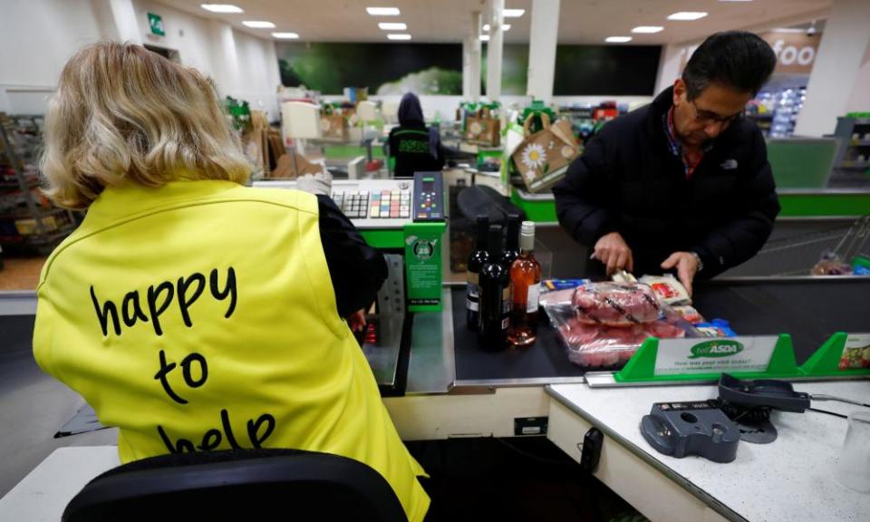 <span>Photograph: Eddie Keogh/Reuters</span>