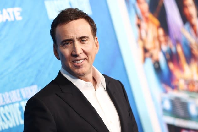 Nicolas Cage como Super-Homem; por que filme nunca deu certo?