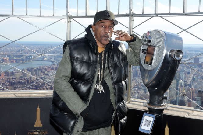 Fashion For All Foundation Lights the Empire State Building in Celebration of Black History Month and Hip-Hop’s 50th Anniversary