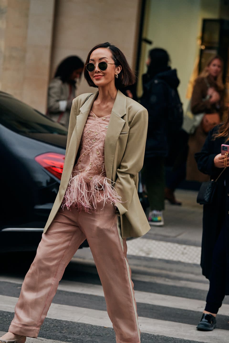 Need Style Inspiration? Look to the Streets of Paris Fashion Week