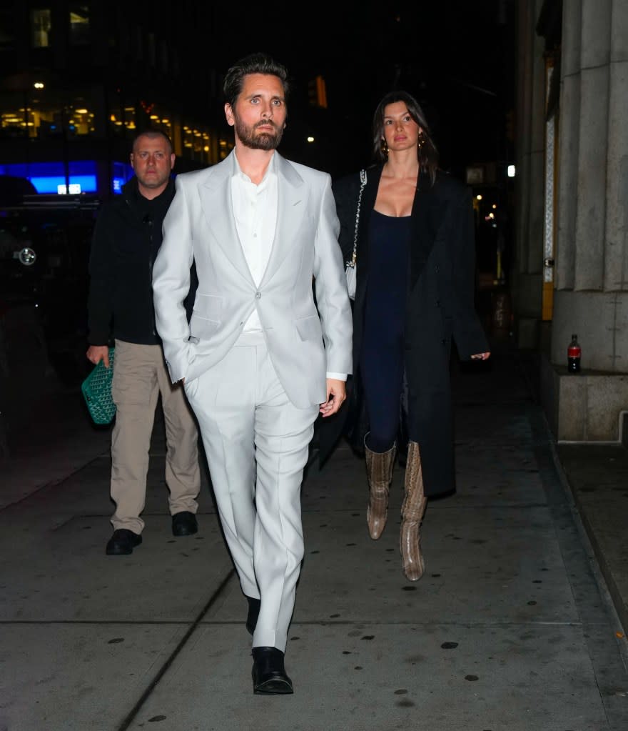 The reality star and ex of Kourtney Kardashian has been rumored to be using the weight loss jab after his frame worried fans. TheImageDirect.com