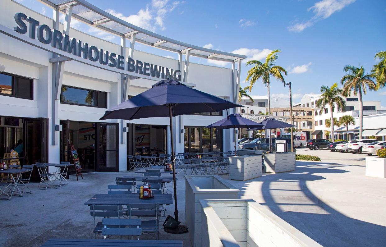 Happy Birthday to Stormhouse Brewing! To celebrate, this family-owned brewpub will be holding their "The Big One: One-Year Anniversary Fest." The event will feature beer sampling from Stormhouse as well as 25 other South Florida breweries along with food, music, games and more.