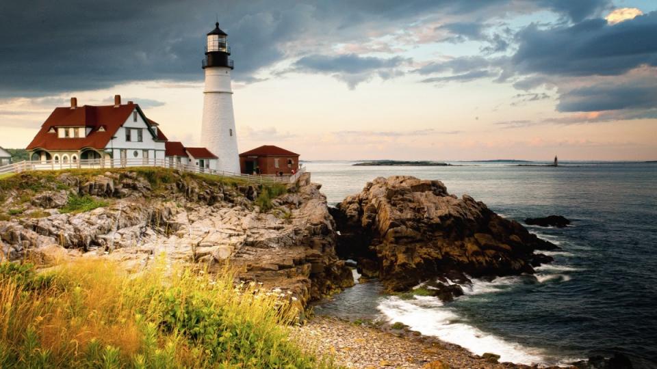 Perched near the entrance to Portland Harbor, the iconic Portland Light Head is Maine's oldest lighthouse, dating back to 1791, and still the town's most popular postcard.<p>Doug van Kampen/Getty Images</p>