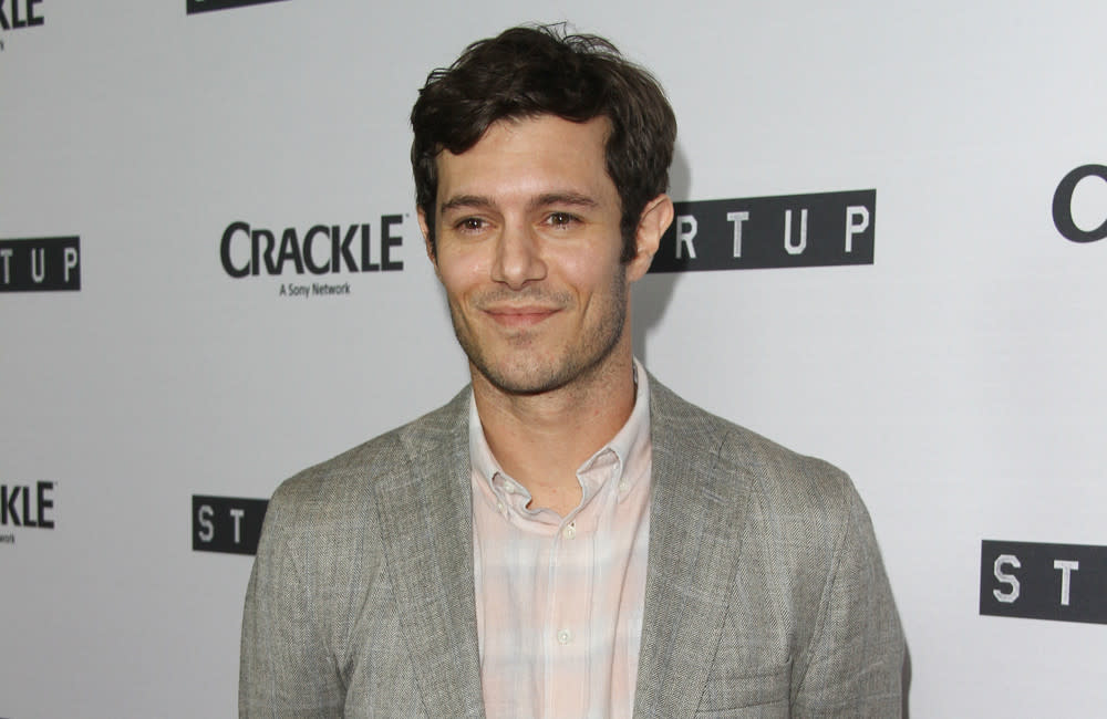 Adam Brody has blasted method acting as ‘f****** boring‘ credit:Bang Showbiz