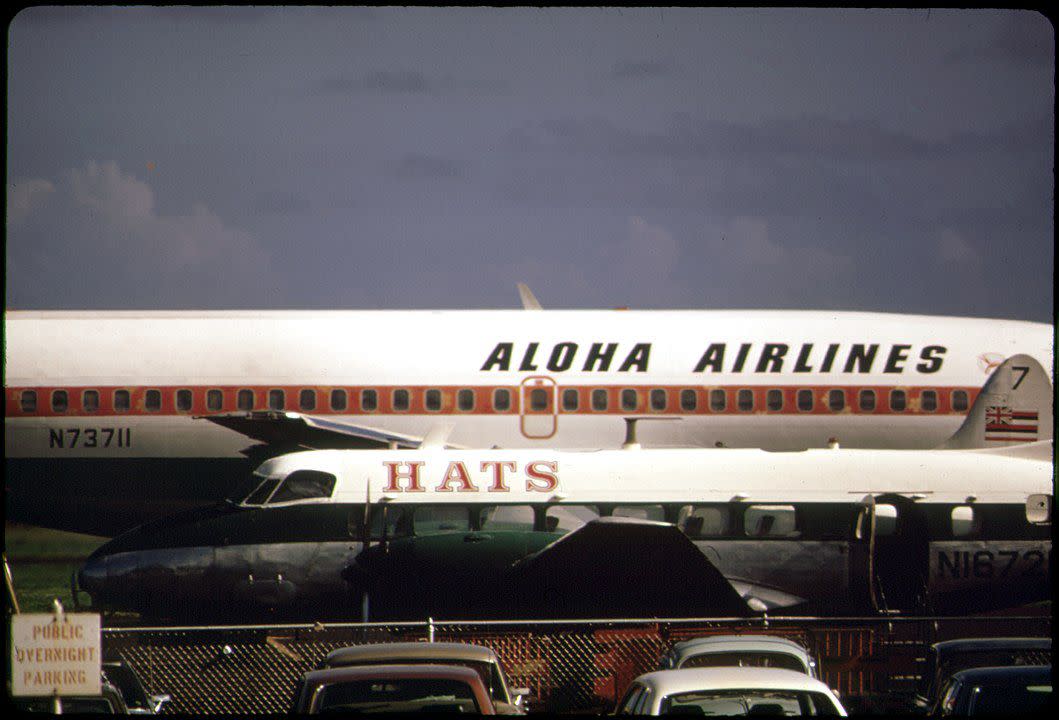 Aloha Airlines