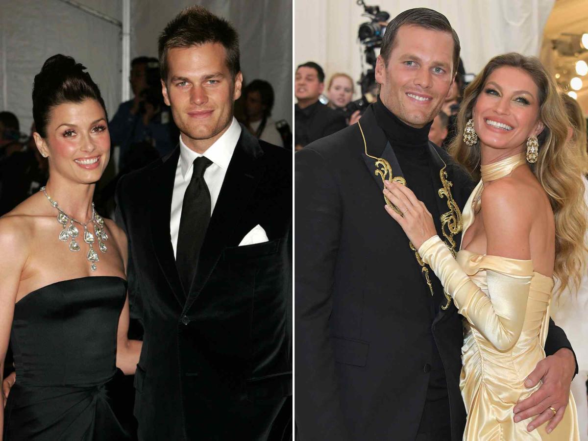 Irina Shayk and Tom Brady's Relationship Timeline