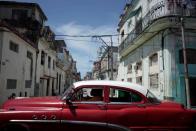 Coronavirus disease (COVID-19) outbreak in Havana