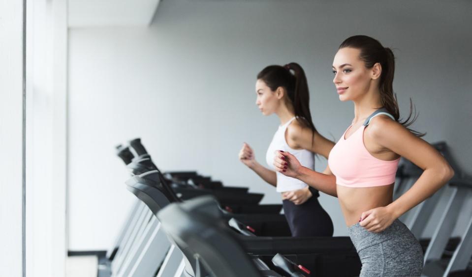 Adults are advised to move their bodies for about 150 minutes of moderate physical activity and two days of muscle-strengthening a week, according to the US Department of Health and Human Services. Prostock-studio – stock.adobe.com