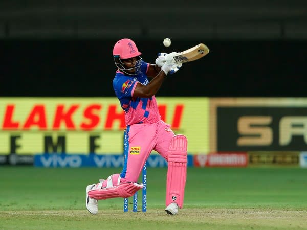 Sanju Samson (Photo: Twitter/IPL)