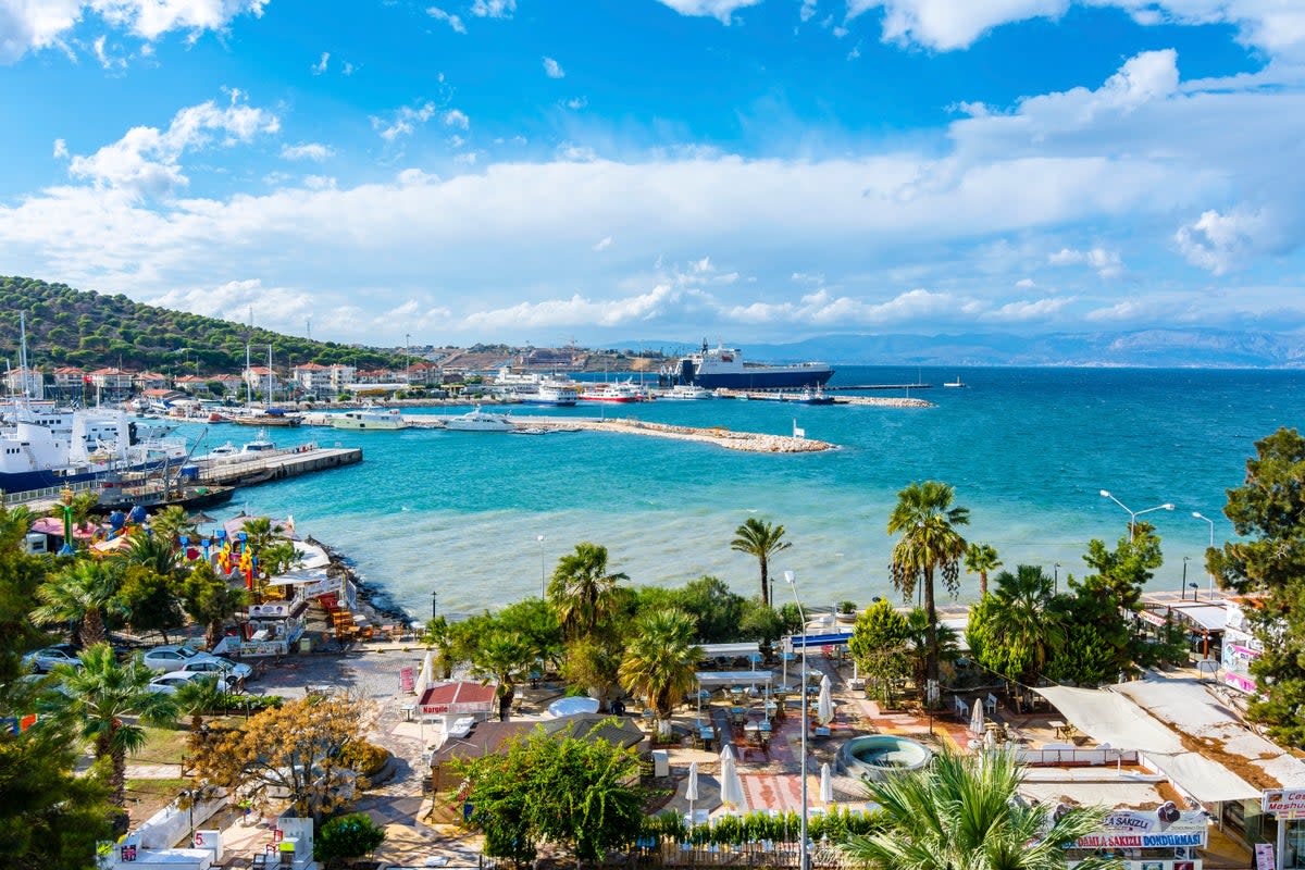 Izmir Town makes for the perfect summer city break (iStockphotos)