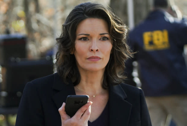 FBI Alana de la Garza