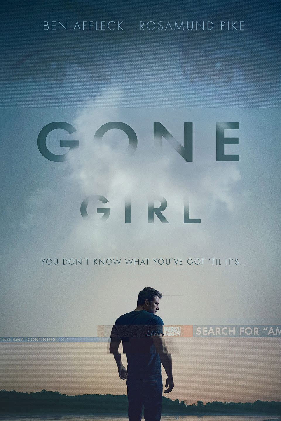 Ben Affleck in 'Gone Girl'