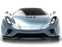 Koenigsegg Regera 