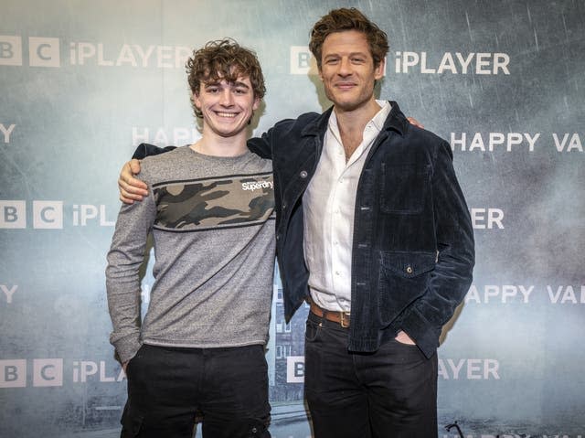 Happy Valley screening