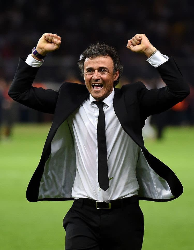 Luis Enrique