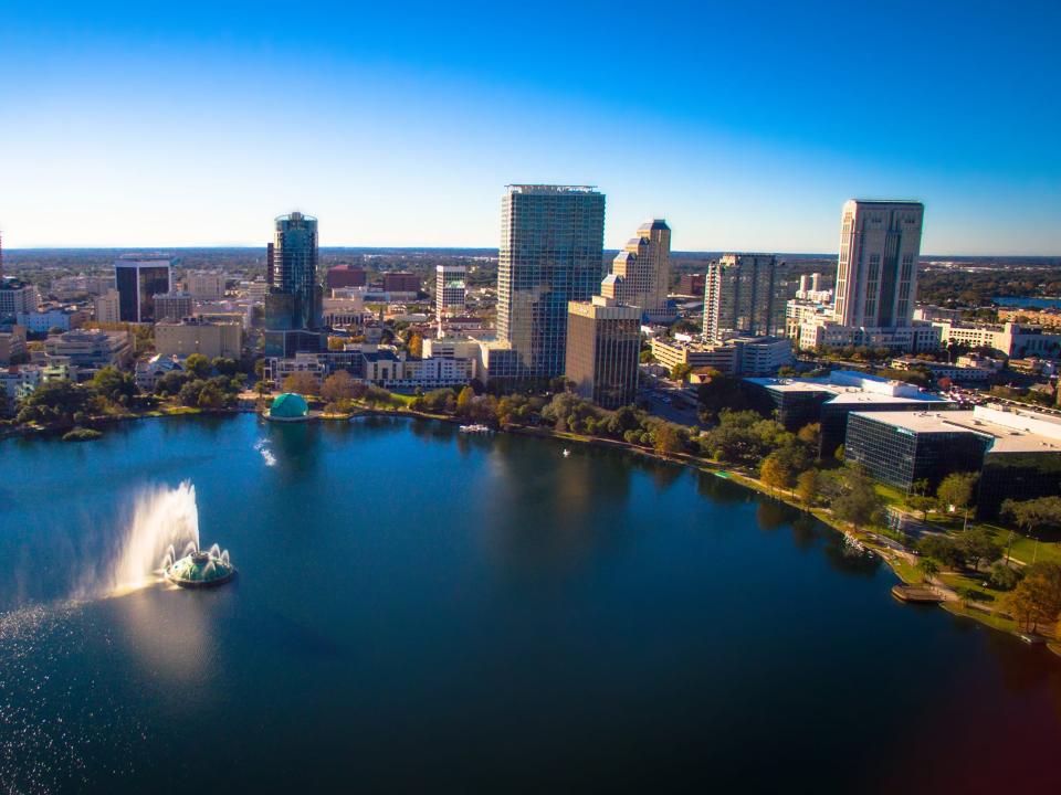 Orlando, Florida