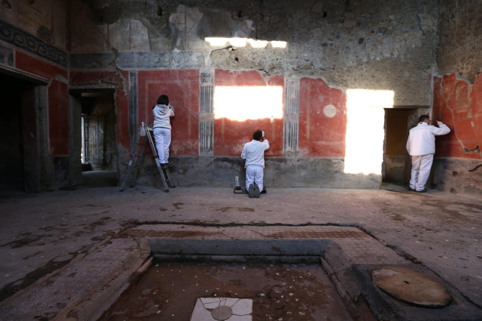 The House of Lovers. (Photo: KONTROLAB via Getty Images)