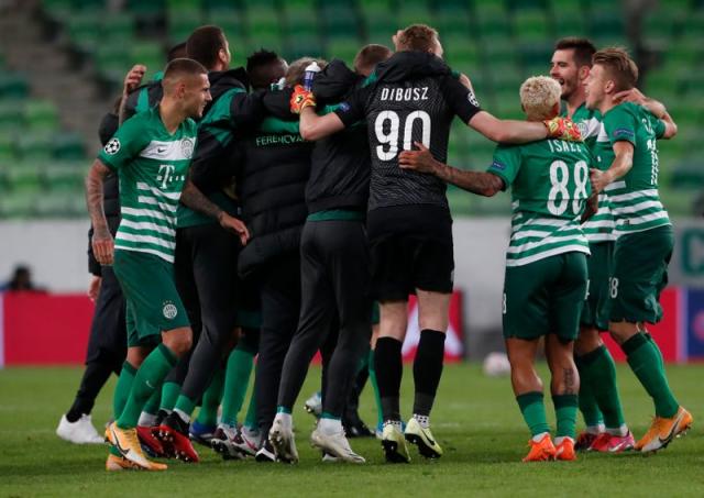 Goals and Highlights: Ferencvaros 2-3 in Playoffs Champions League Match  2021