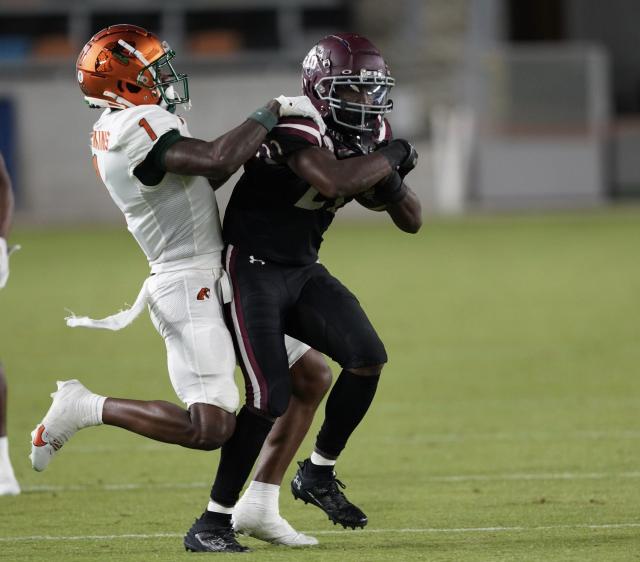 FAMU football lassos early deficit, tames Texas Southern in return