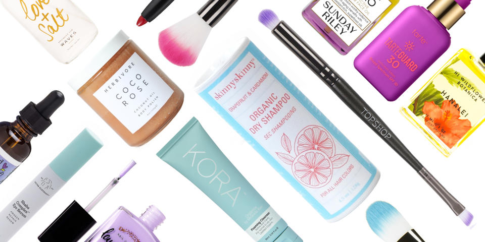 It's not only food that can be vegan — beauty products can be free of animal byproducts too. These get-gorgeous finds will have you feeling as good as you look.