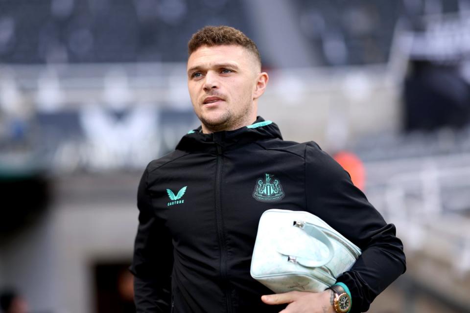 Kieran Trippier will be in action for Newcastle in Australia (Getty Images)