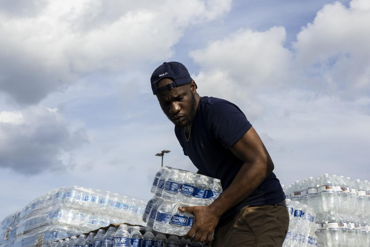 Jackson Mississippi Water