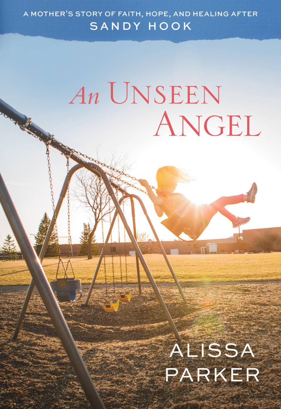 An Unseen Angel is dedicated to Alissa's two other daughters, Madeline and Samantha. (Photo: Ensign Peak)