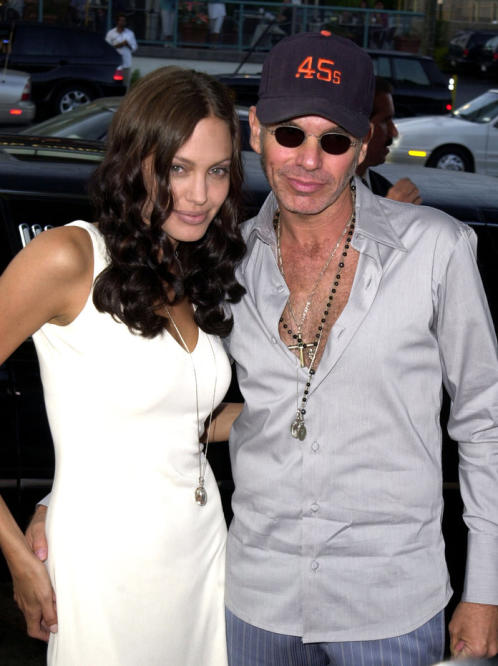 Angelina Jolie and Billy Bob Thornton Were an Absolutely Chaotic Couple and  I Loved Them for It