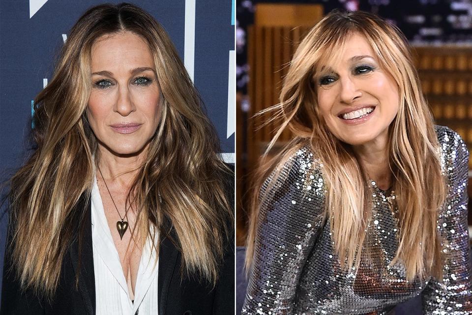 SARAH JESSICA PARKER