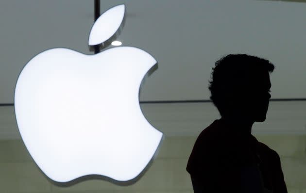 The store in Towson became Apple's first unionized location in the U.S. (Photo: via Associated Press)