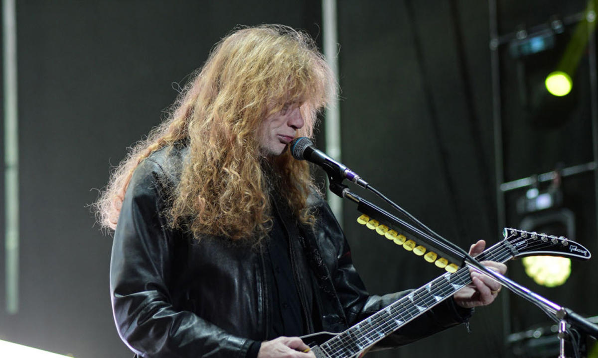 Megadeth ist für das Blue Ridge Rock Festival 2023 bestätigt