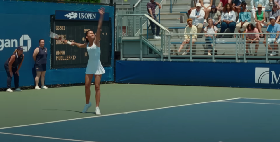 Challengers : Zendaya Plays Tennis—And Love Games—In Her New Movie