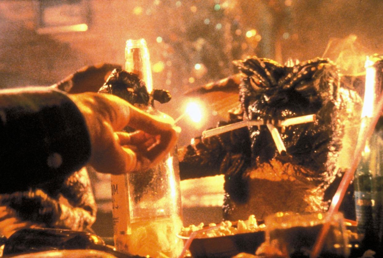 The Gremlins pushed the censors to the limits in Joe Dante's 1984 classic. (Alamy)