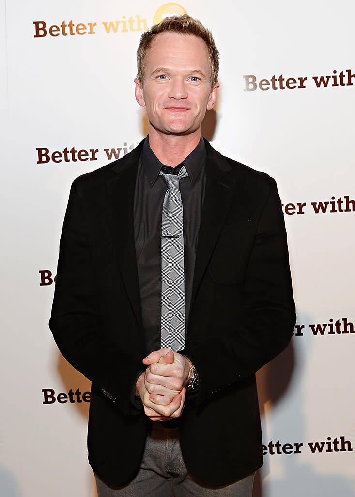 Neil Patrick Harris