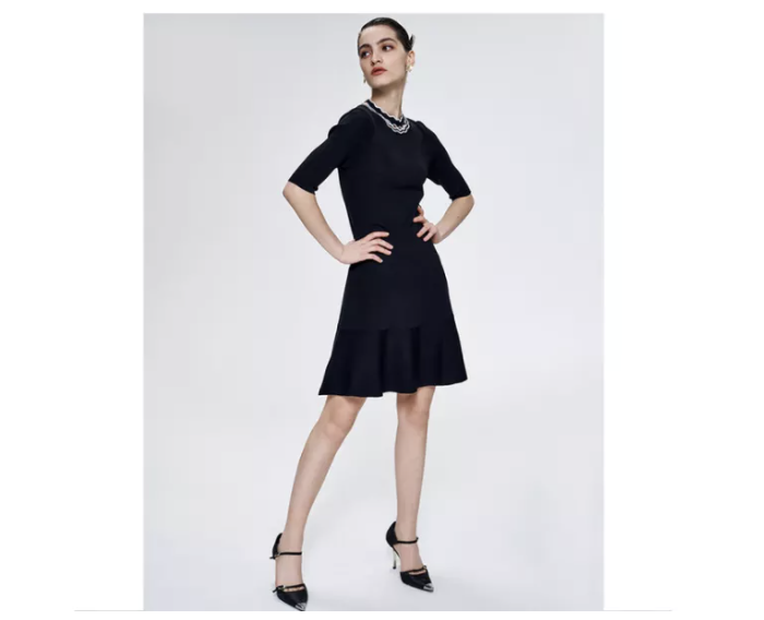 Urban Revivo dress. (PHOTO: Lazada Singapore)