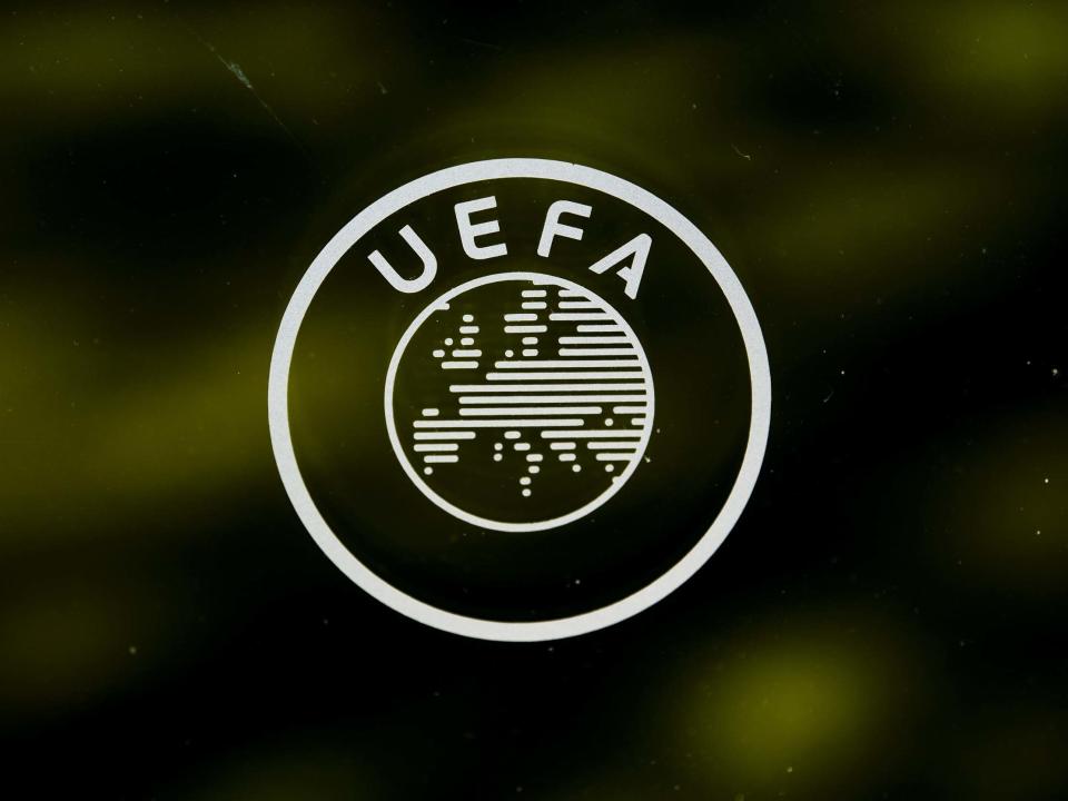 Uefa will hold talks with all members of Tuesday to decide the future of the sport in Europe: EPA