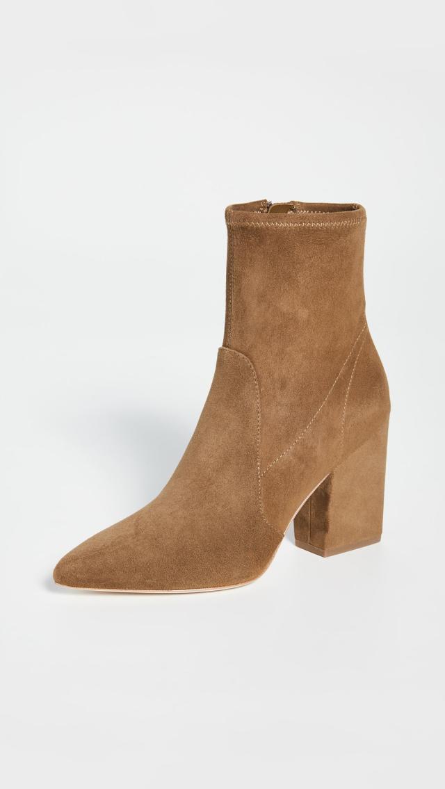 See? These Classic Ankle Boots Literally Go With Everything You Own