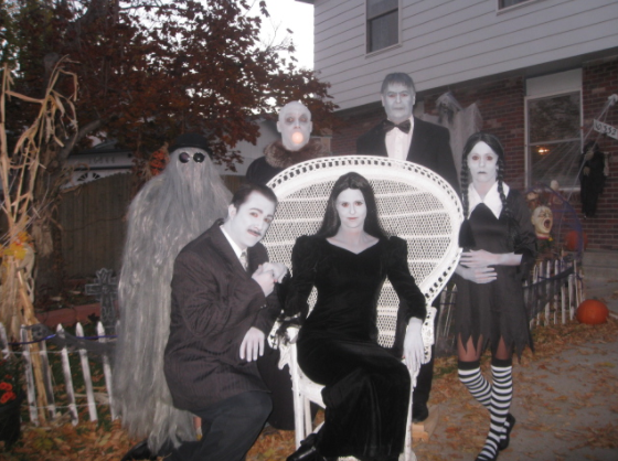 The Addams Family