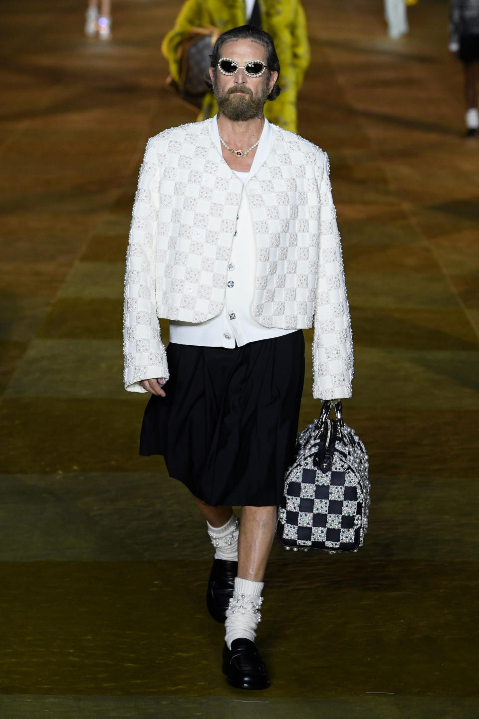 Louis Vuitton Men's Spring 2024