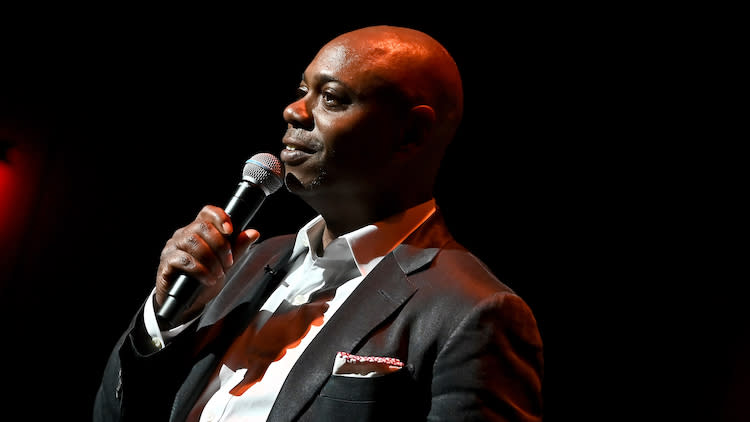 Dave Chappelle