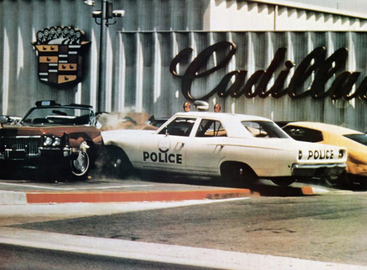 <em>Gone in 60 Seconds</em> (Photo: Everett Collection)