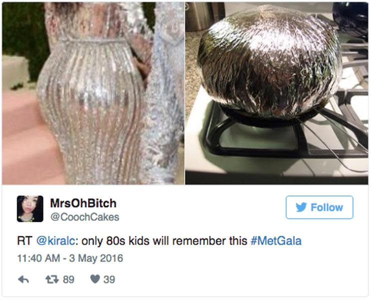 The Best Memes From The 2016 Met Gala