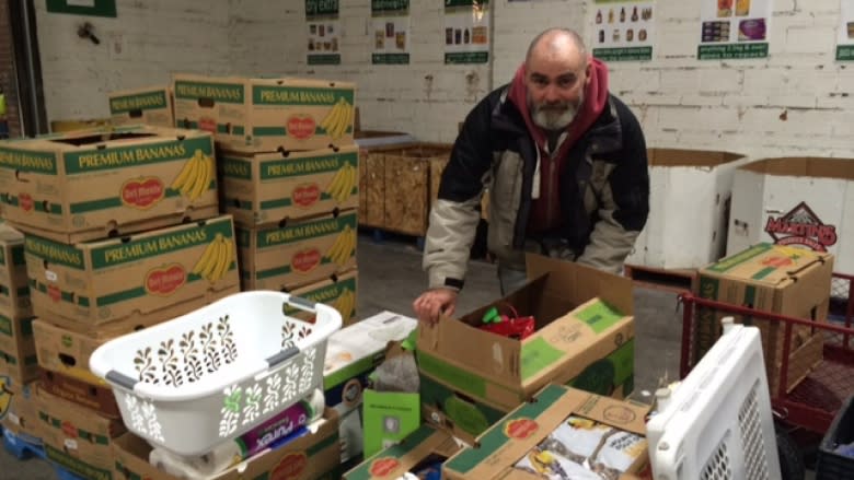 Demand on Sask. food banks growing and widening