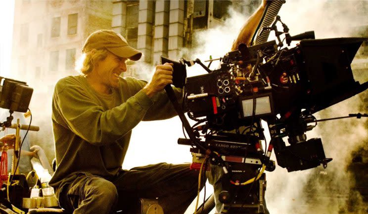 Will Michael Bay really quit Transformers? Credit: Paramount