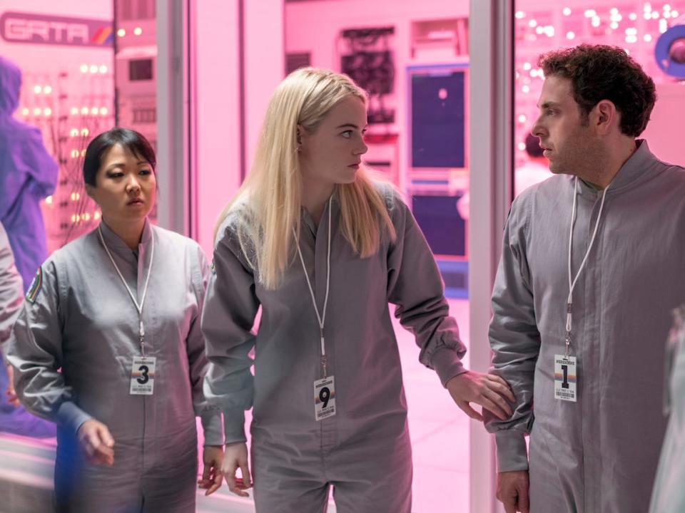 maniac netflix