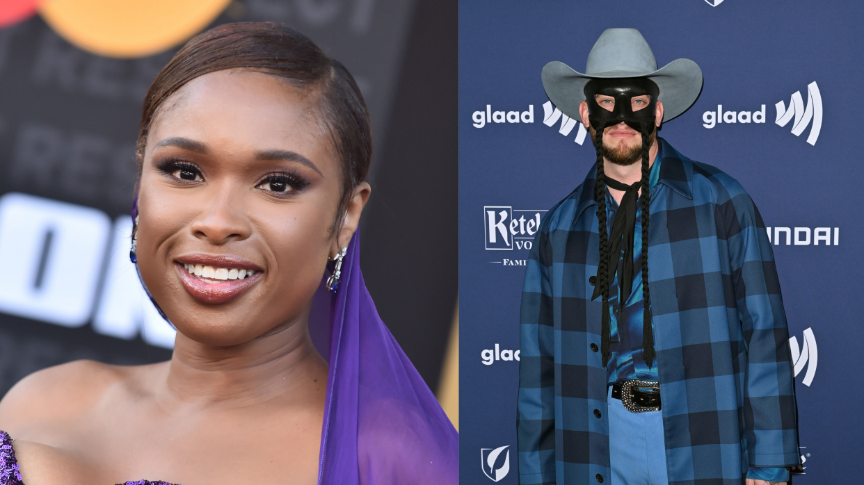 Jennifer Hudson and Orville Peck selected for prestigious GLAAD Awards