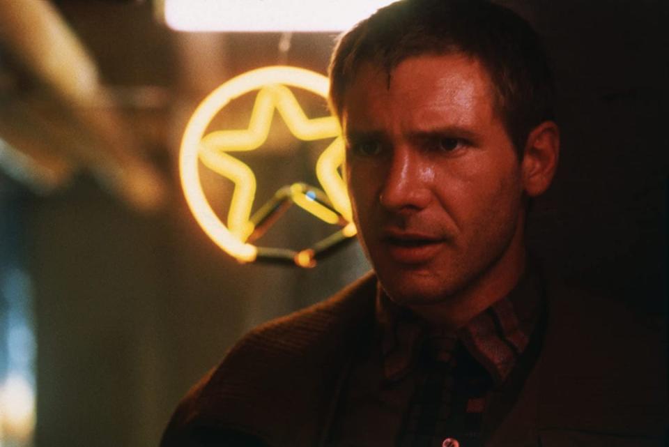 8) Blade Runner