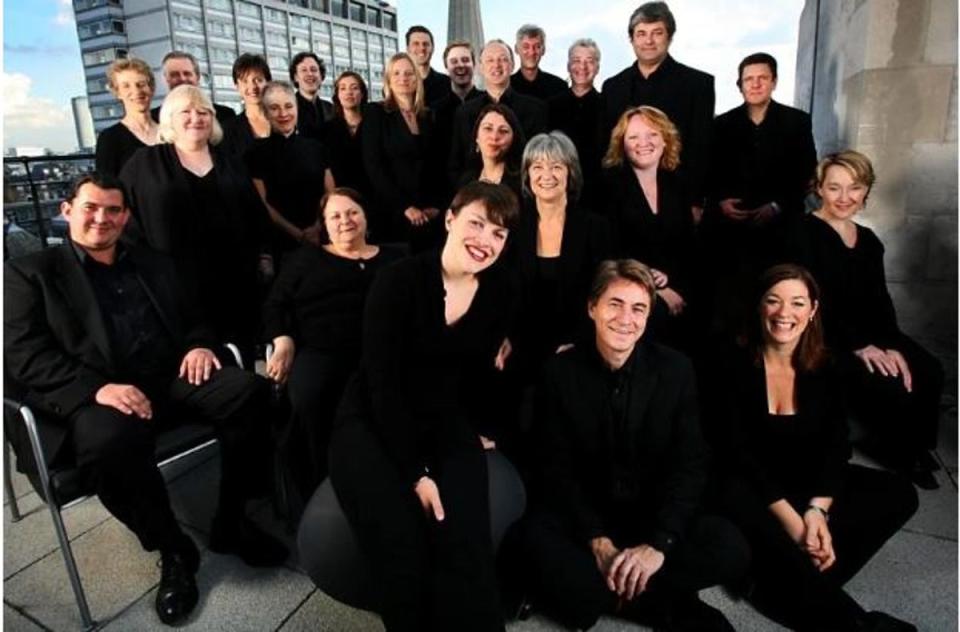 The BBC Singers (BBC)