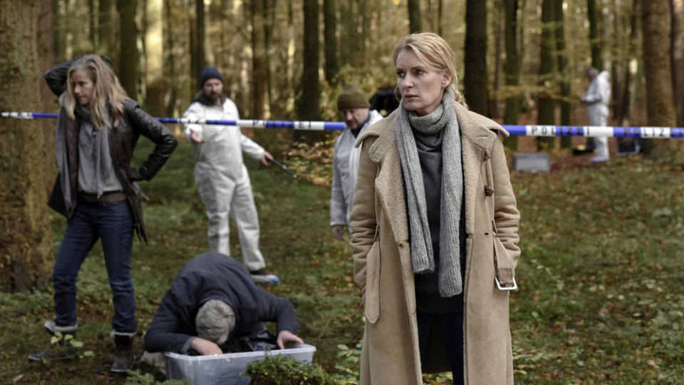 Im "Tatort: Der Fall Holdt" muss Kommissarin Charlotte Lindholm einen Entführungsfall lösen, obwohl sie in einer Krise steckt. Lohnt sich das Einschalten? Hier gibt's die Antwort.