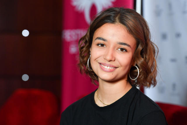 Mathieu Kassovitz : Sa fille Carmen fait le show au défilé Saint Laurent -  Purepeople